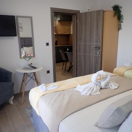 Apartmani Nil Barić Draga المظهر الخارجي الصورة