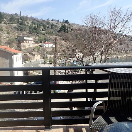 Apartmani Nil Barić Draga المظهر الخارجي الصورة