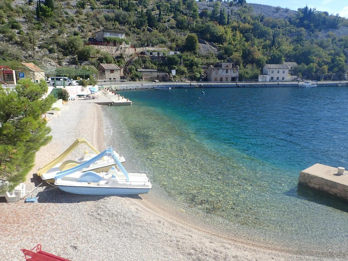 Apartmani Nil Barić Draga المظهر الخارجي الصورة