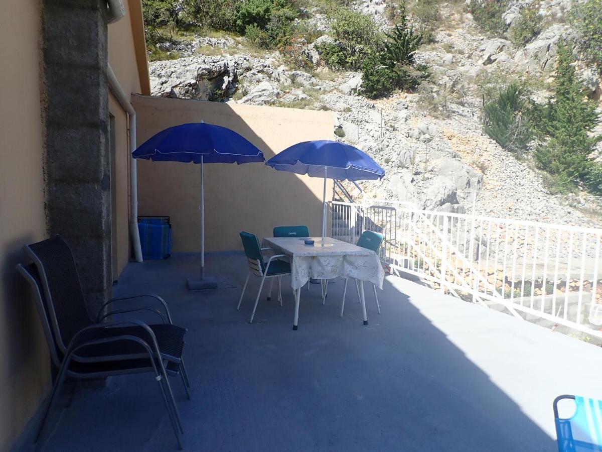 Apartmani Nil Barić Draga المظهر الخارجي الصورة