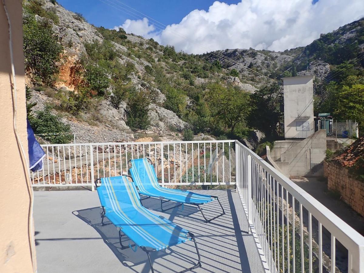 Apartmani Nil Barić Draga المظهر الخارجي الصورة