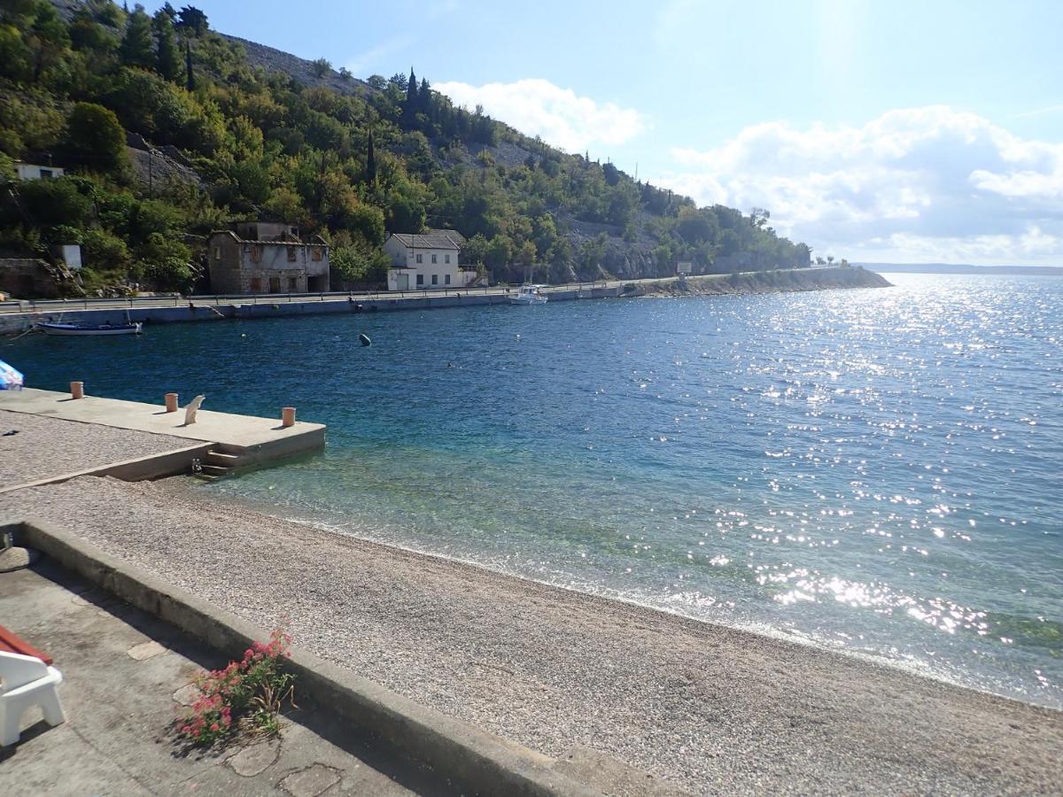 Apartmani Nil Barić Draga المظهر الخارجي الصورة