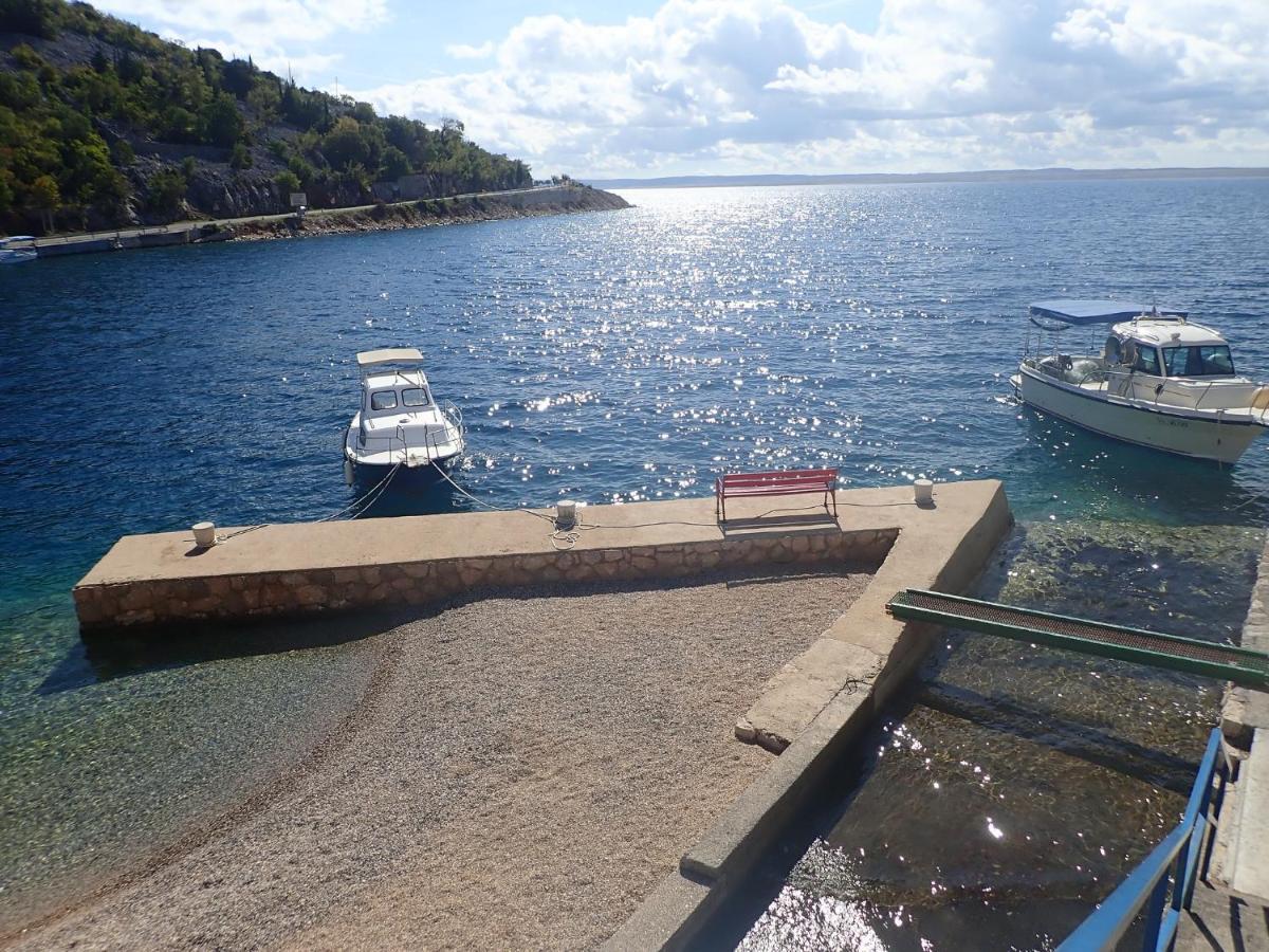 Apartmani Nil Barić Draga المظهر الخارجي الصورة