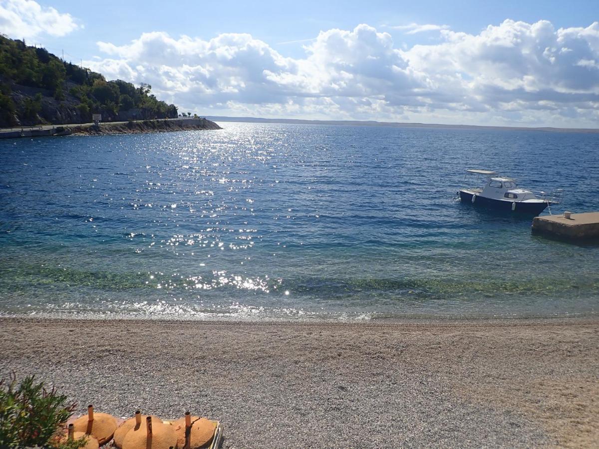 Apartmani Nil Barić Draga المظهر الخارجي الصورة