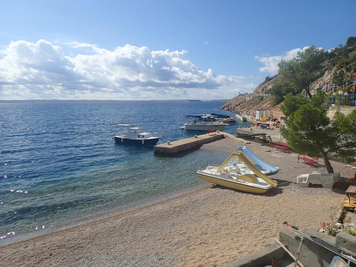 Apartmani Nil Barić Draga المظهر الخارجي الصورة