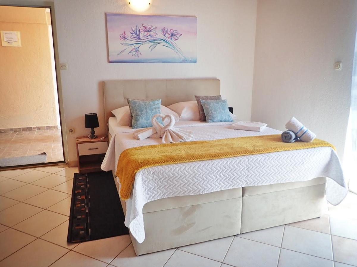 Apartmani Nil Barić Draga المظهر الخارجي الصورة