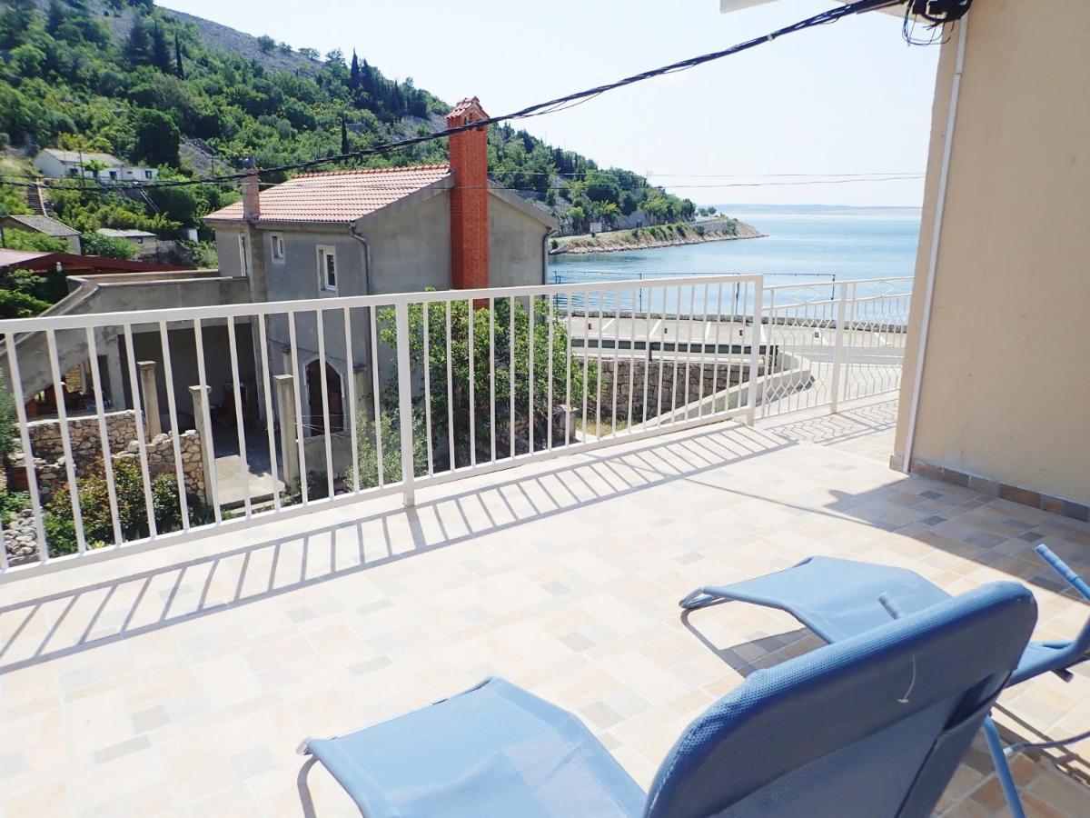 Apartmani Nil Barić Draga المظهر الخارجي الصورة