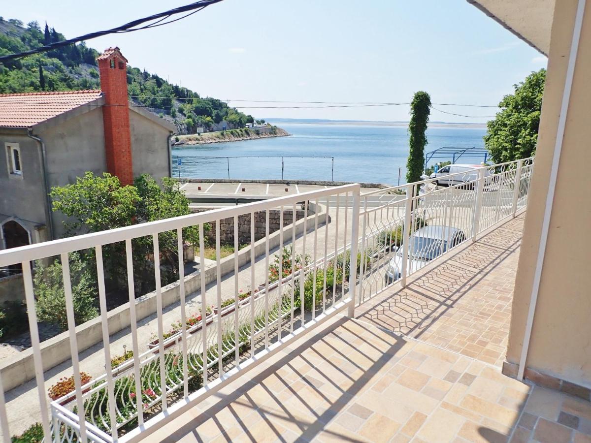 Apartmani Nil Barić Draga المظهر الخارجي الصورة