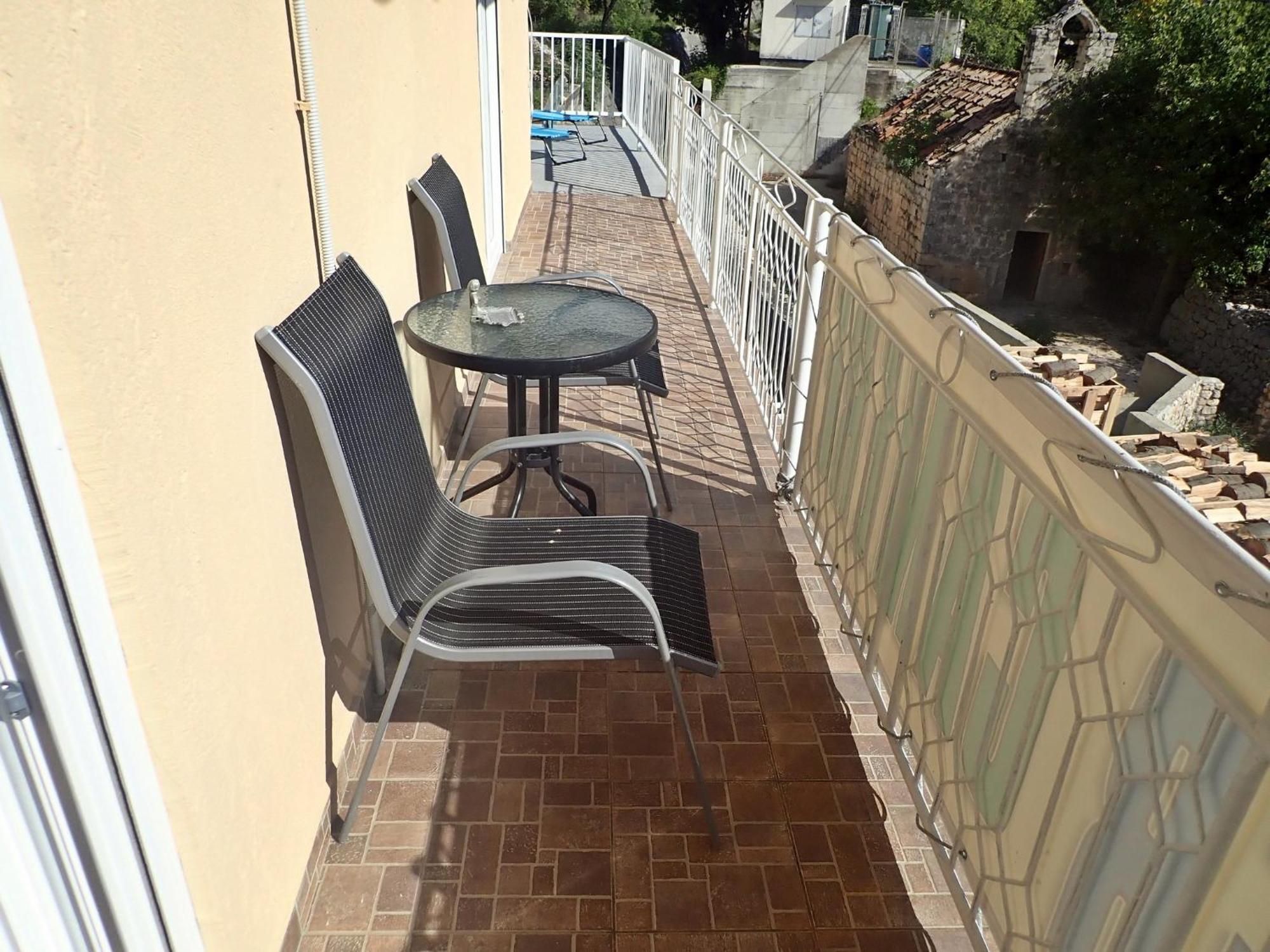 Apartmani Nil Barić Draga الغرفة الصورة