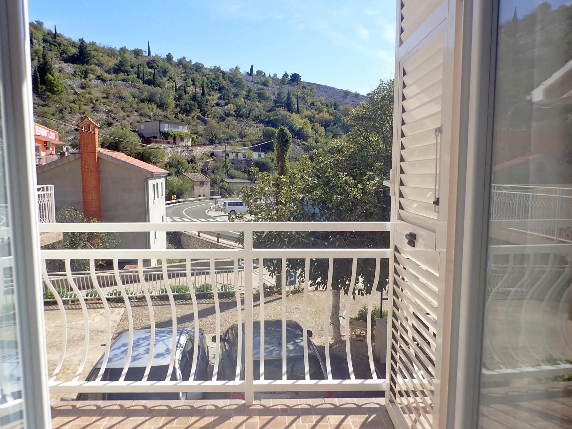 Apartmani Nil Barić Draga الغرفة الصورة