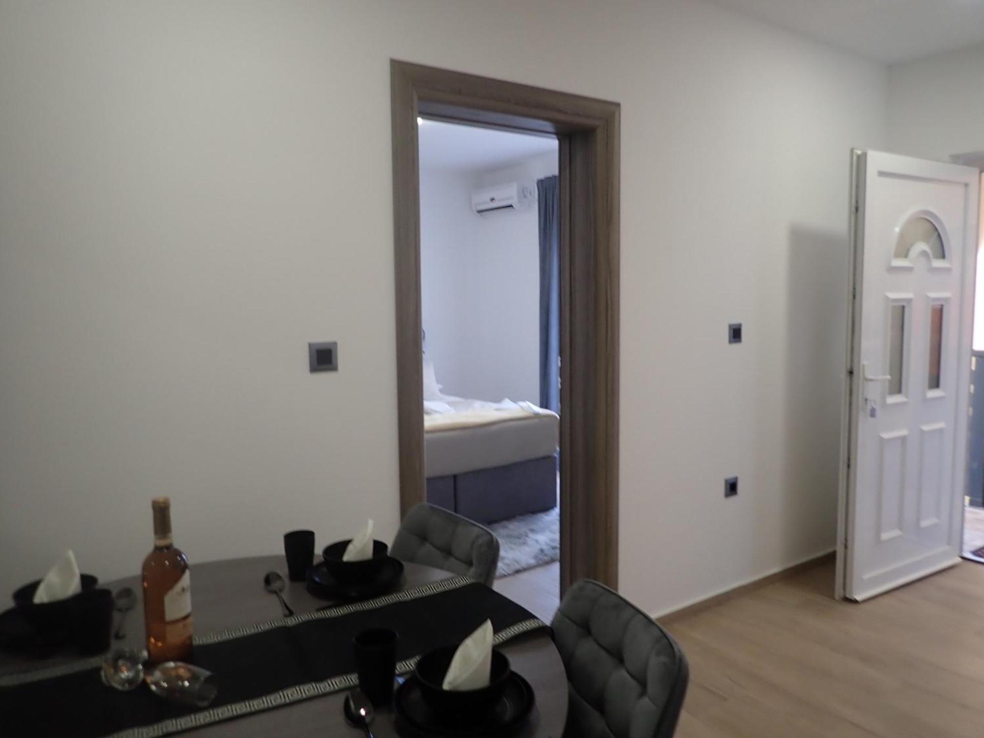 Apartmani Nil Barić Draga المظهر الخارجي الصورة