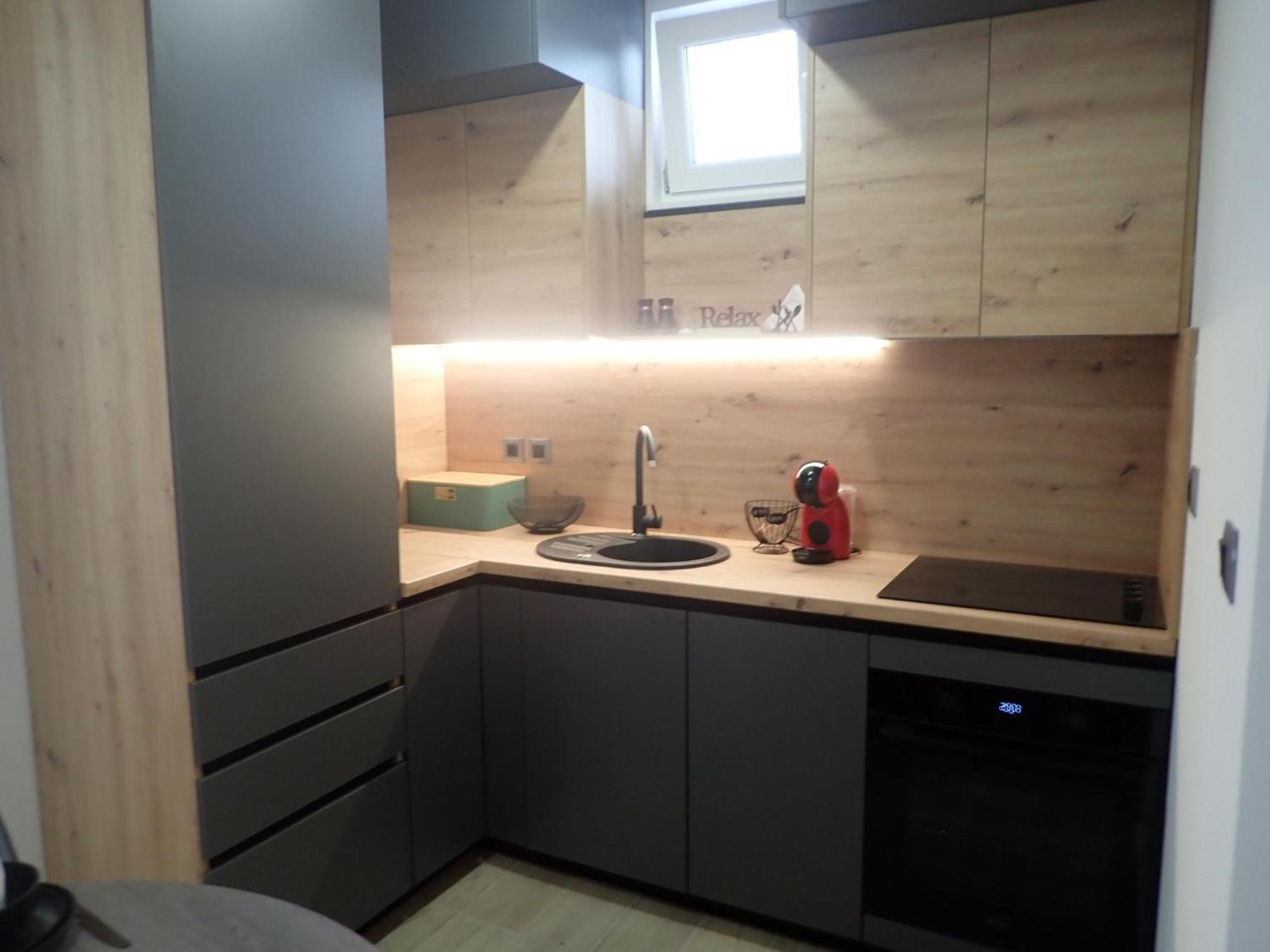 Apartmani Nil Barić Draga المظهر الخارجي الصورة