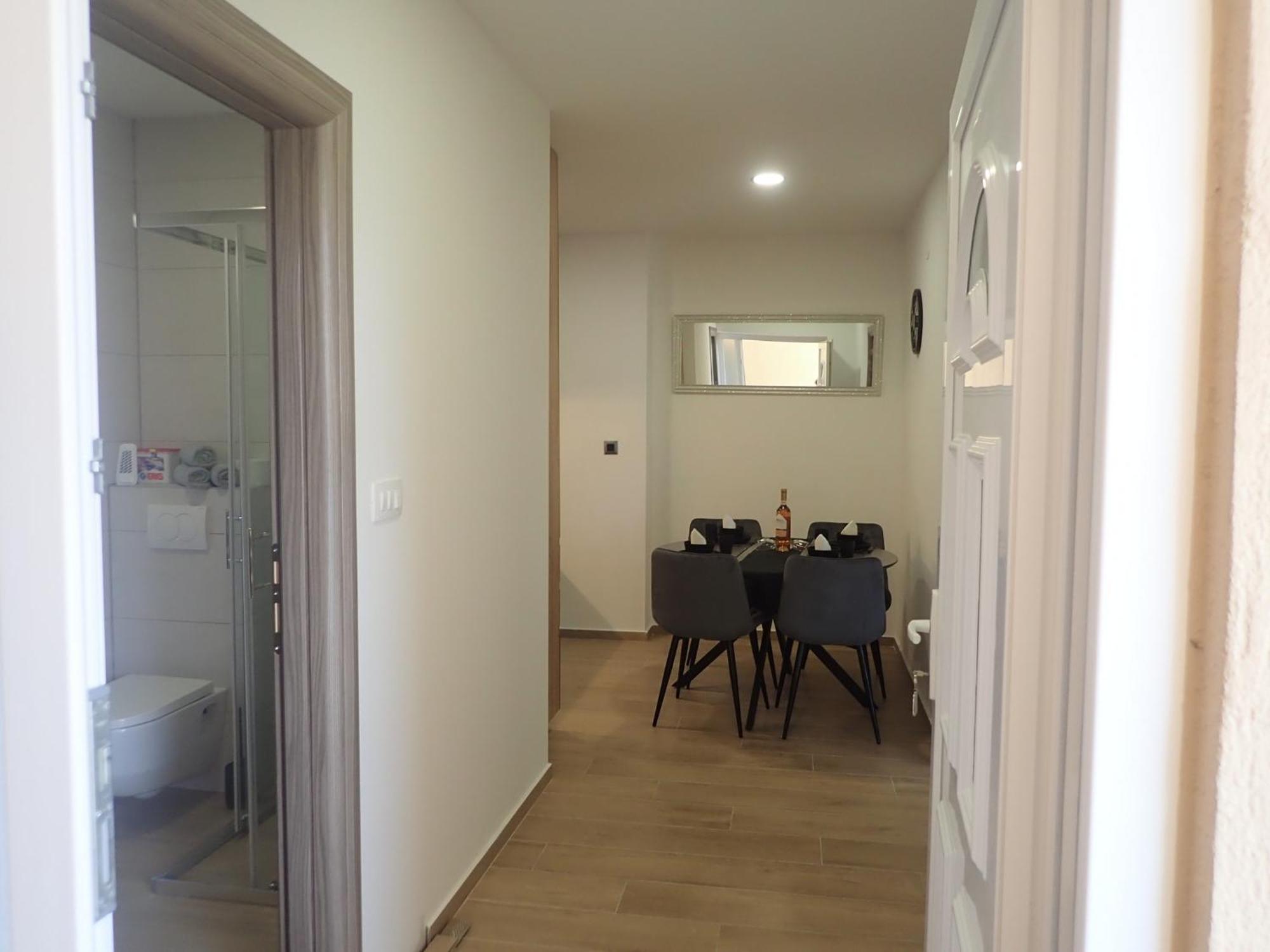 Apartmani Nil Barić Draga المظهر الخارجي الصورة