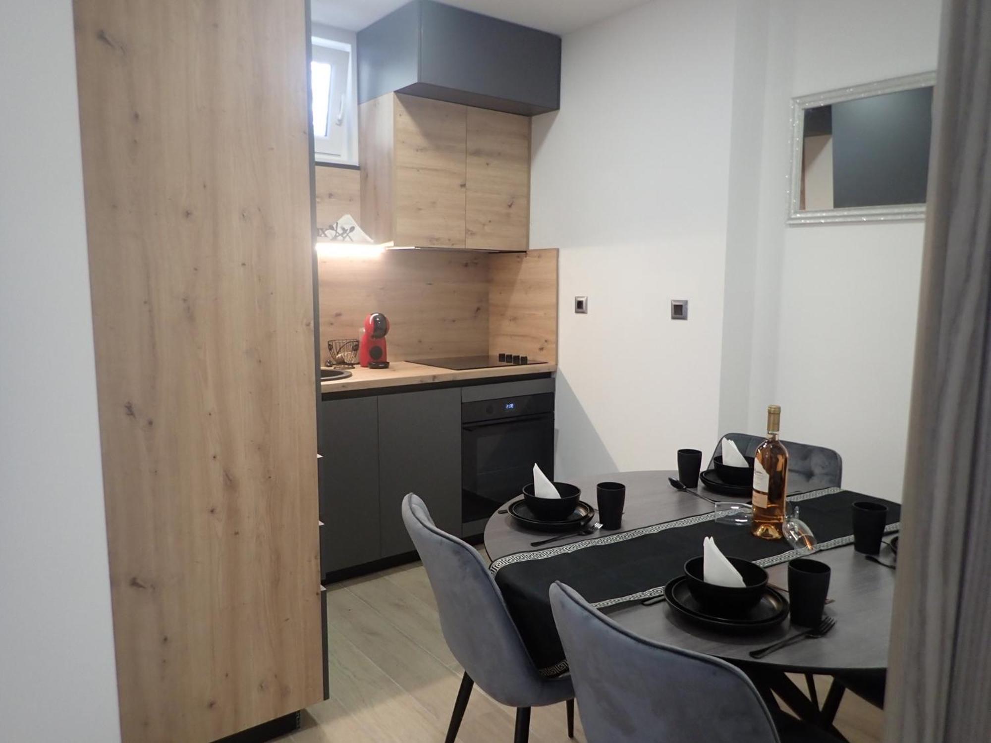 Apartmani Nil Barić Draga المظهر الخارجي الصورة