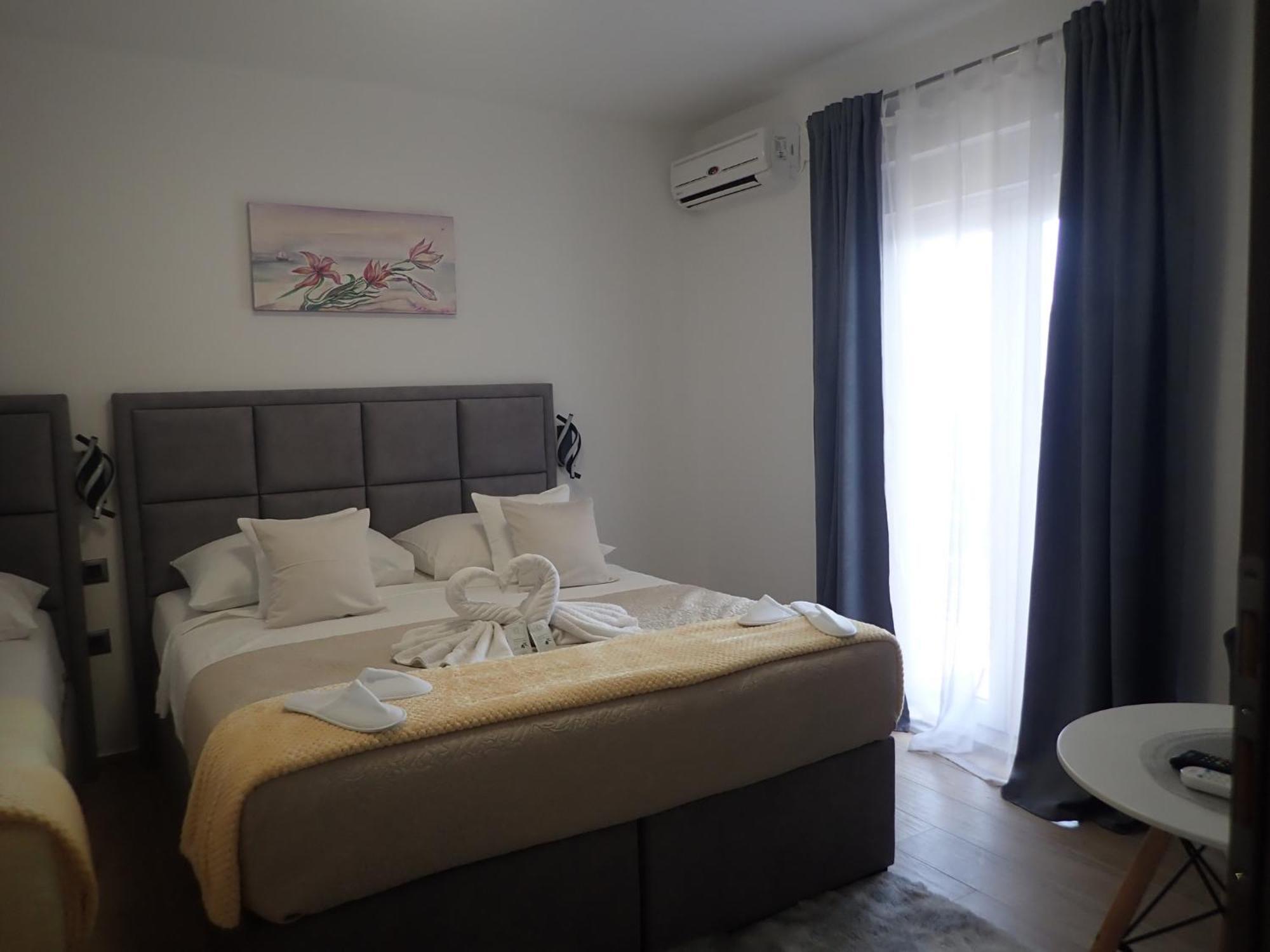 Apartmani Nil Barić Draga المظهر الخارجي الصورة