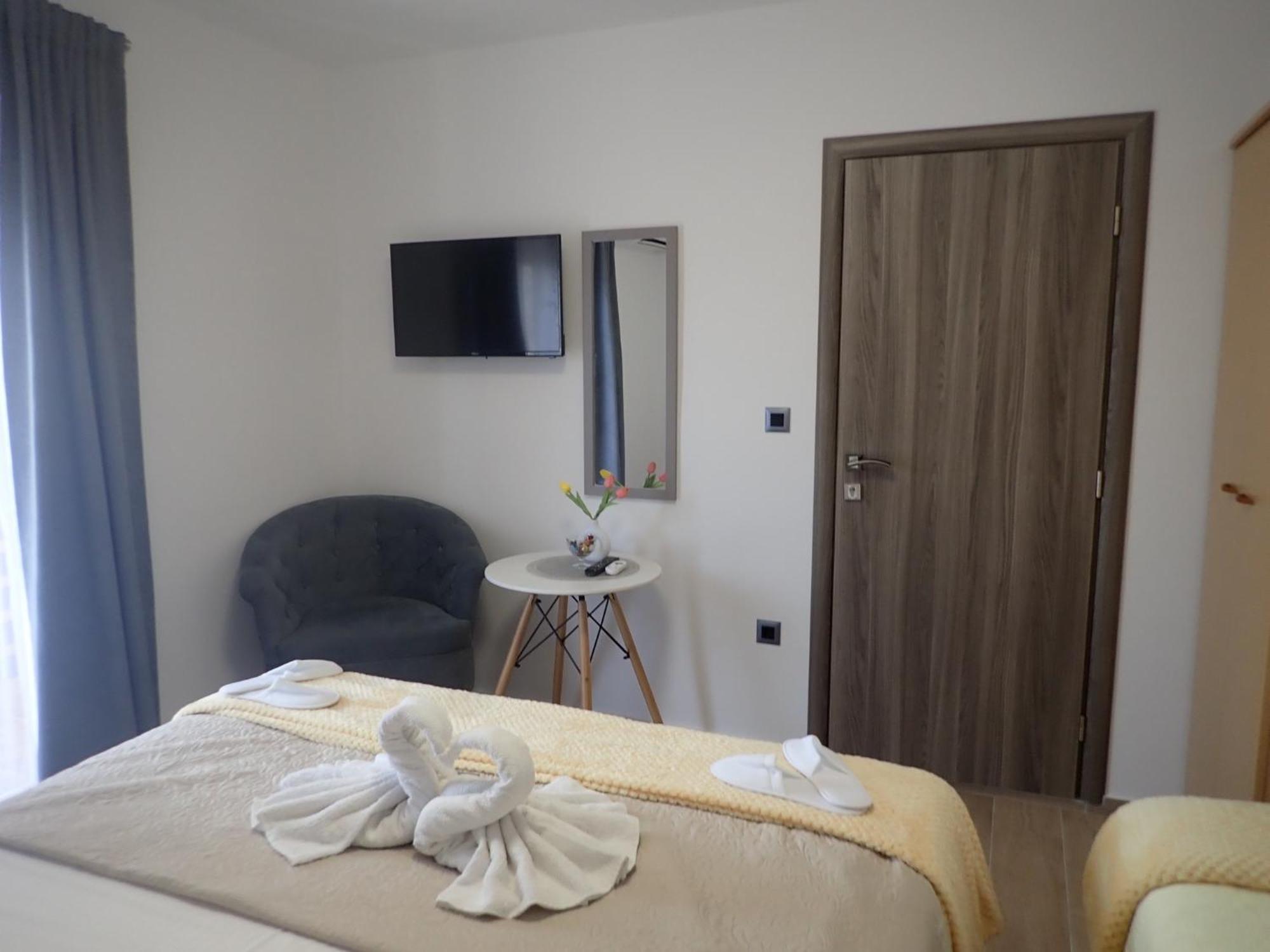 Apartmani Nil Barić Draga المظهر الخارجي الصورة