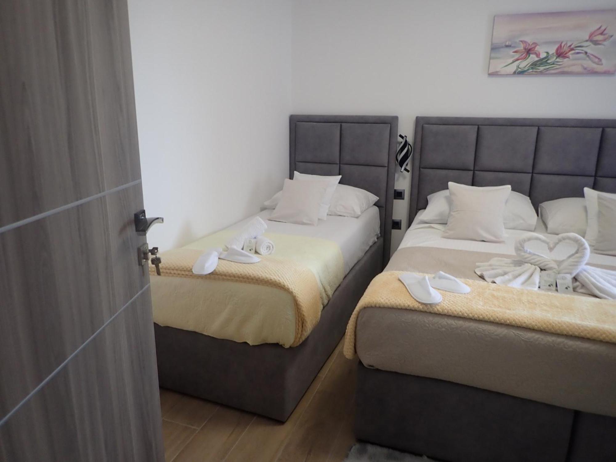 Apartmani Nil Barić Draga المظهر الخارجي الصورة