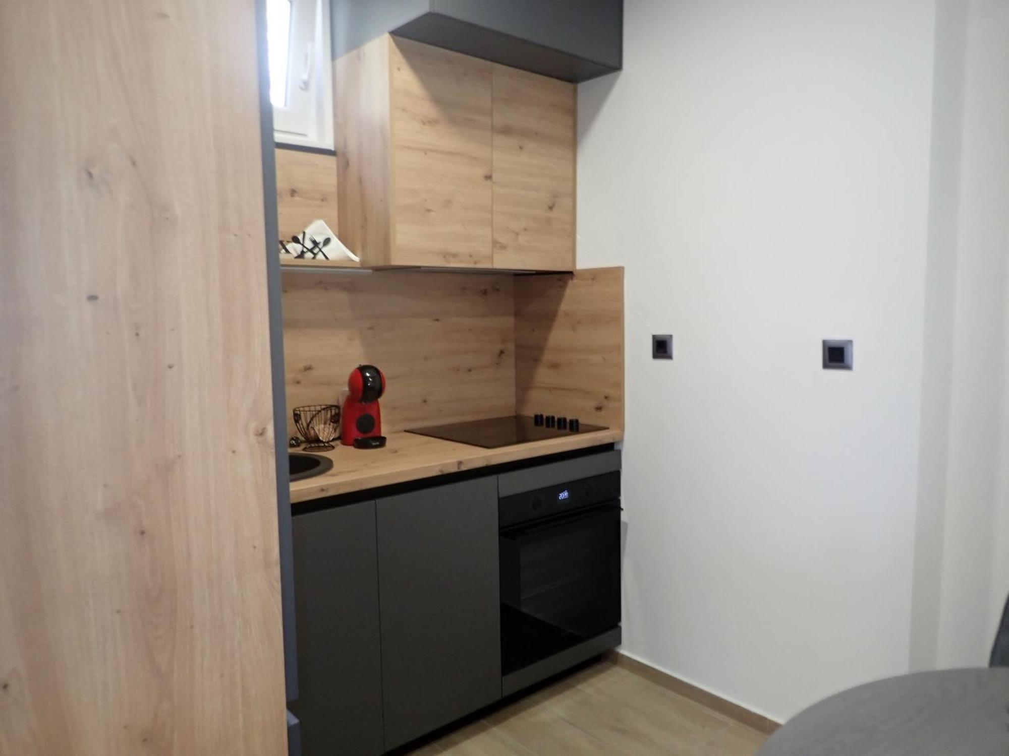 Apartmani Nil Barić Draga المظهر الخارجي الصورة