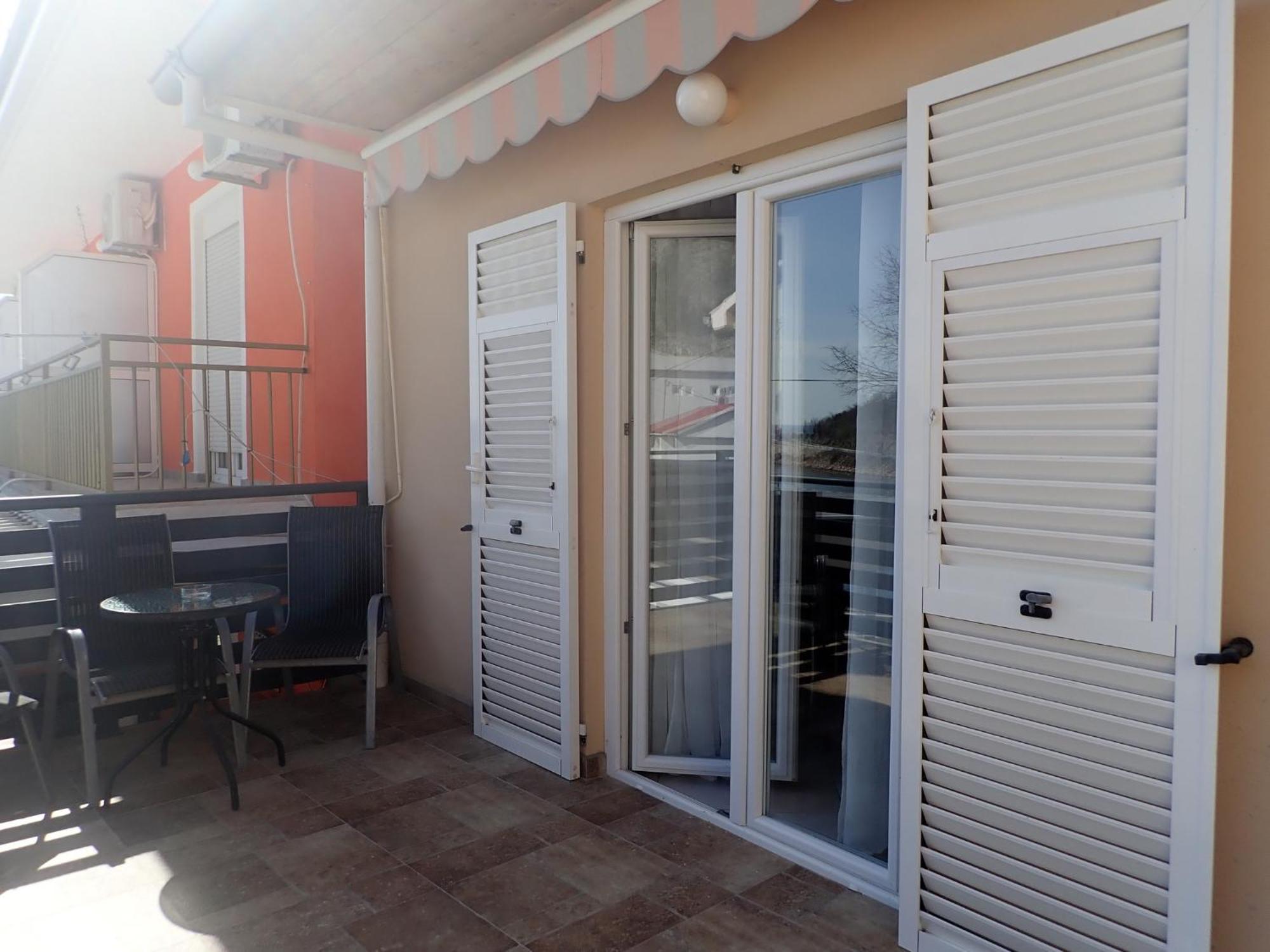 Apartmani Nil Barić Draga المظهر الخارجي الصورة