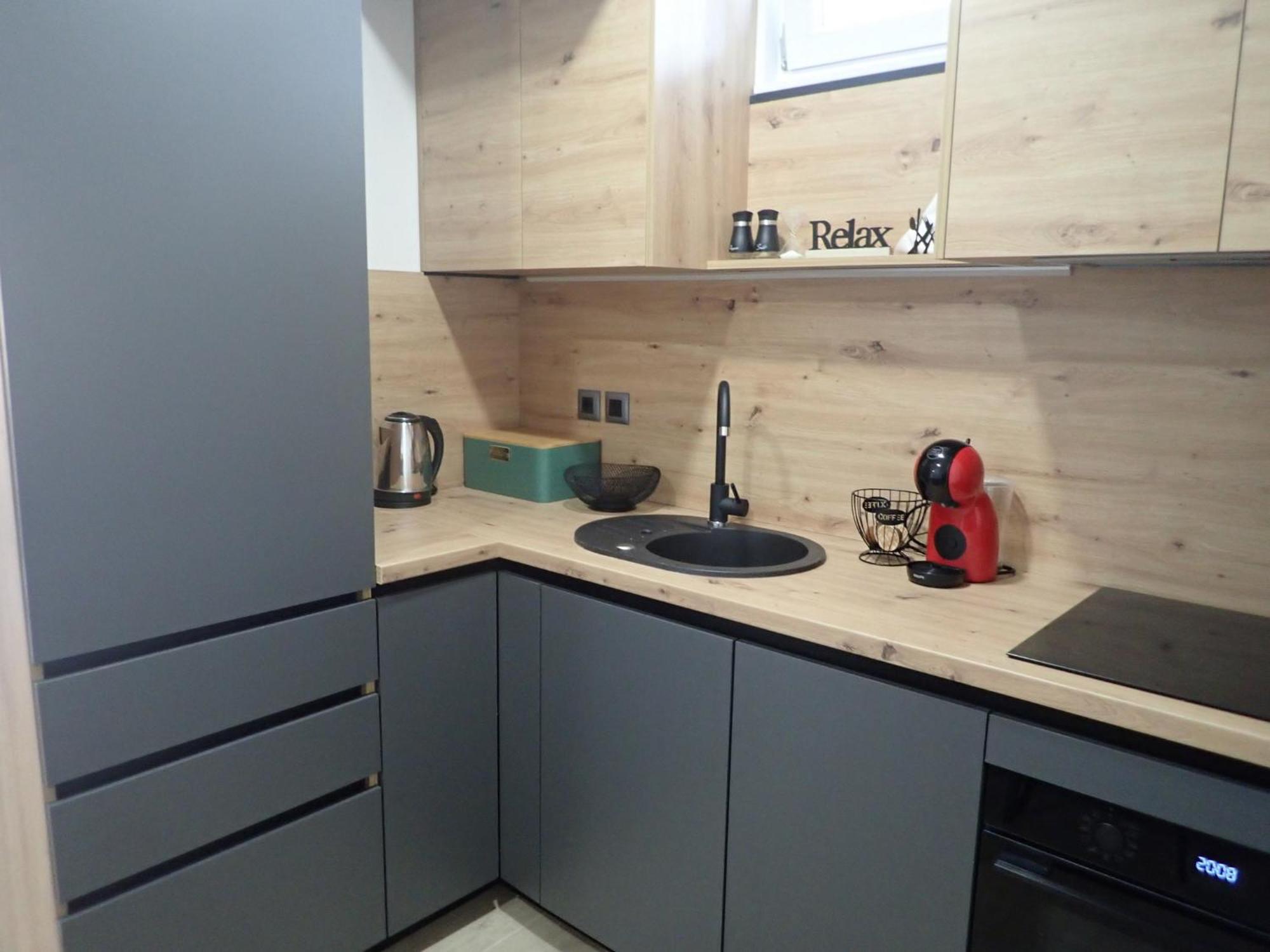 Apartmani Nil Barić Draga المظهر الخارجي الصورة