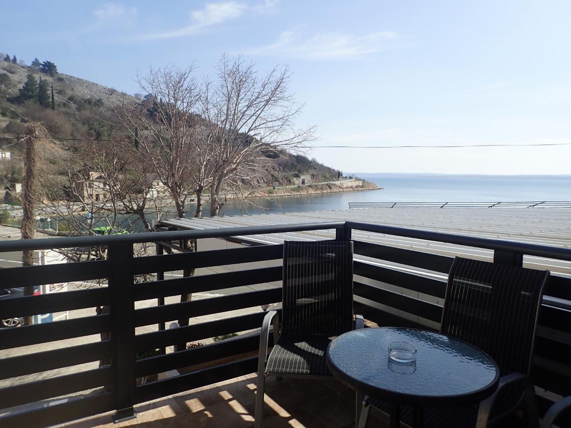 Apartmani Nil Barić Draga المظهر الخارجي الصورة