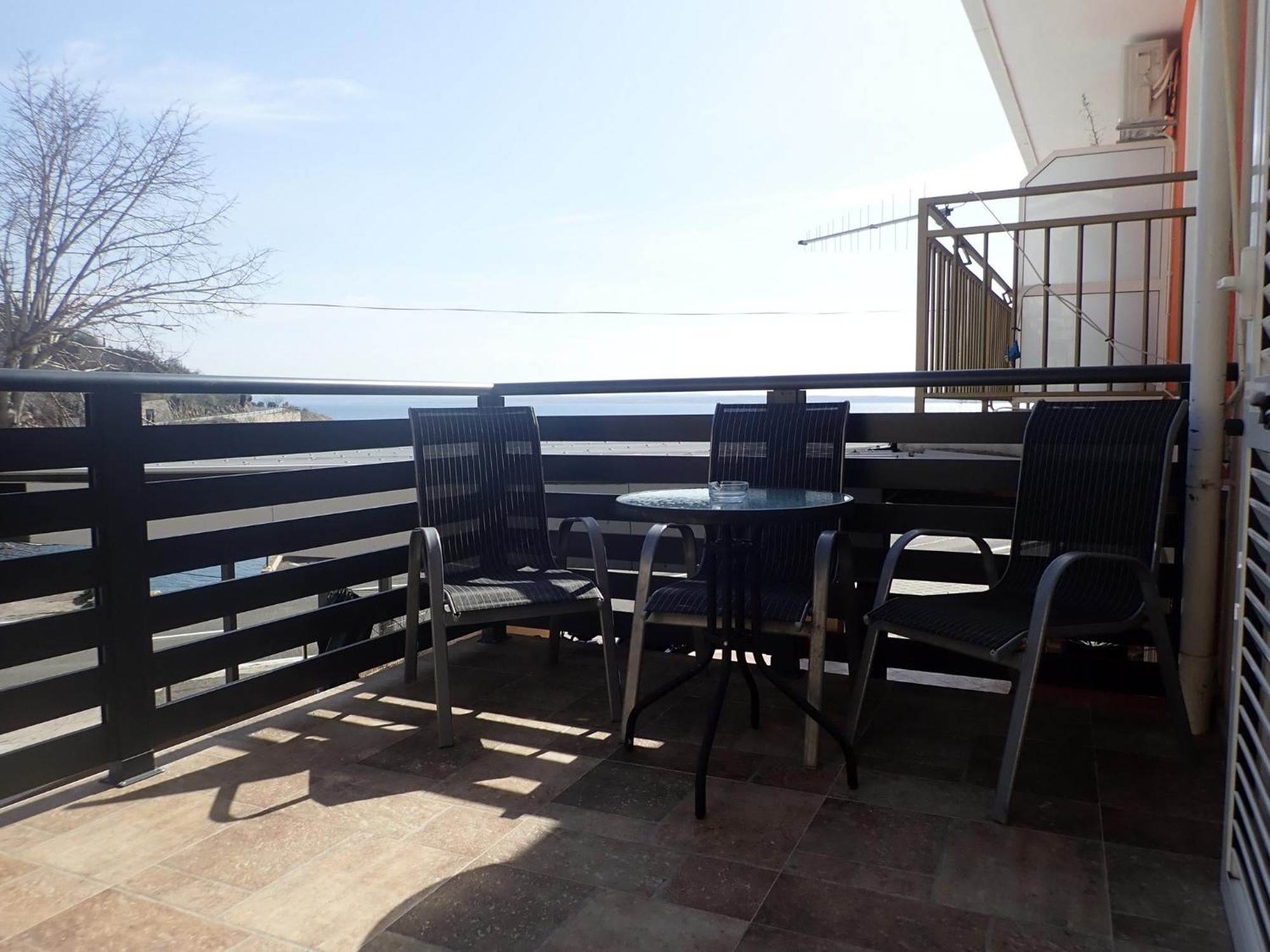 Apartmani Nil Barić Draga المظهر الخارجي الصورة