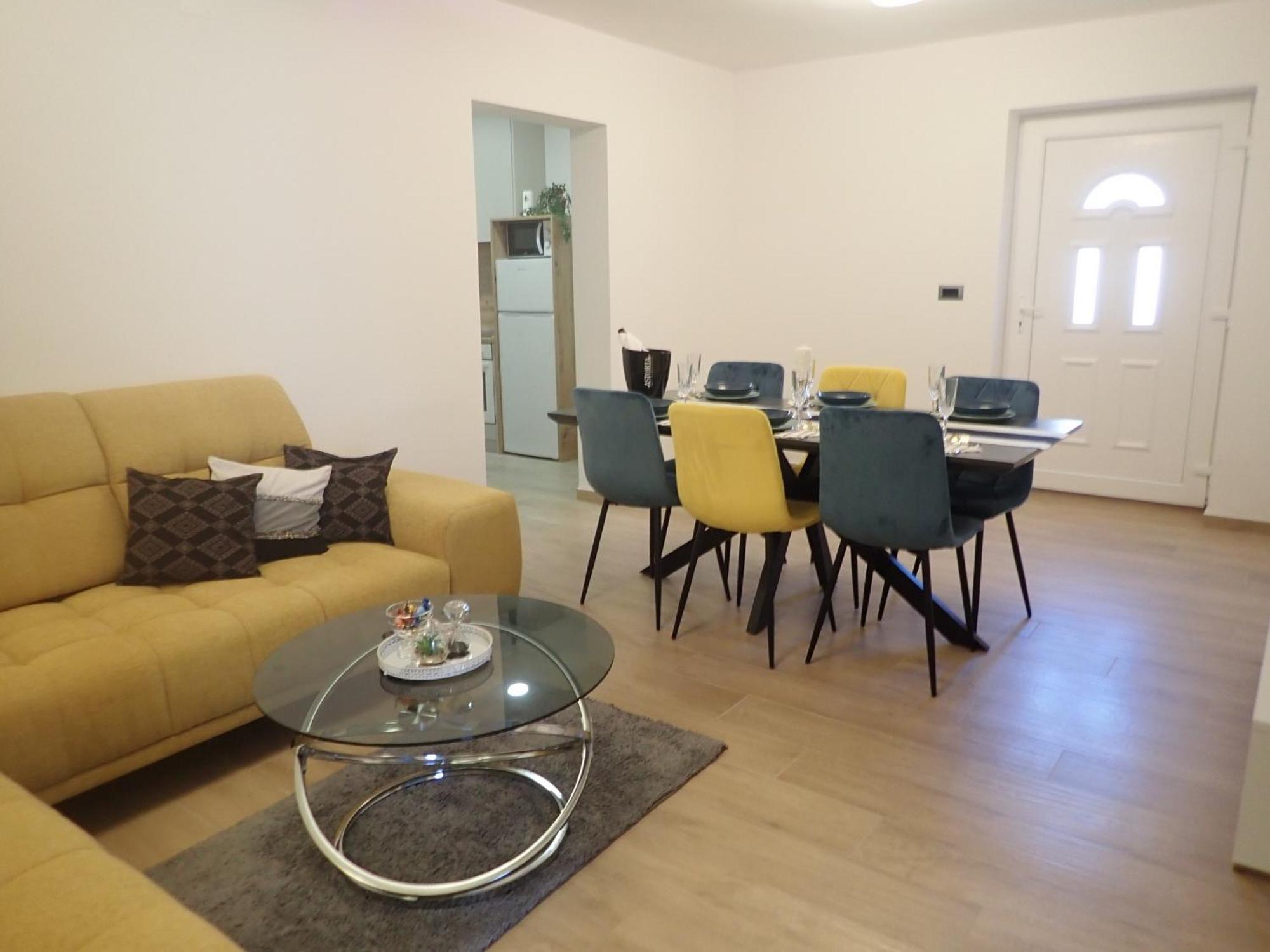 Apartmani Nil Barić Draga الغرفة الصورة
