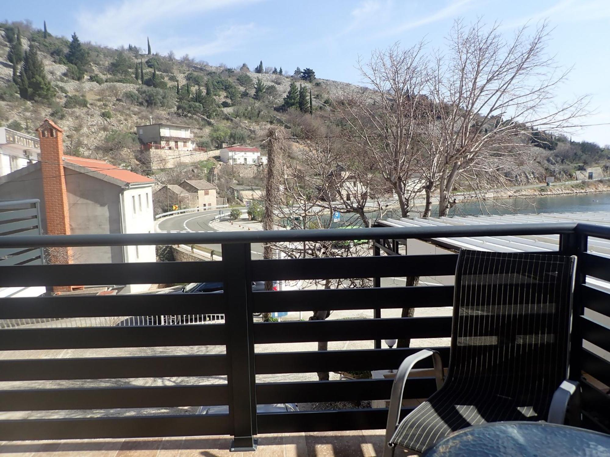 Apartmani Nil Barić Draga المظهر الخارجي الصورة