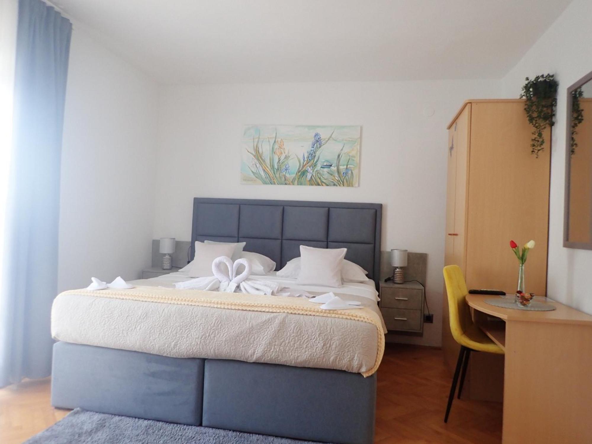 Apartmani Nil Barić Draga المظهر الخارجي الصورة
