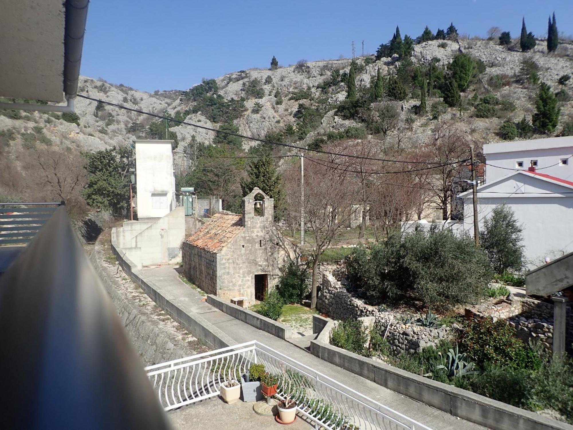 Apartmani Nil Barić Draga المظهر الخارجي الصورة