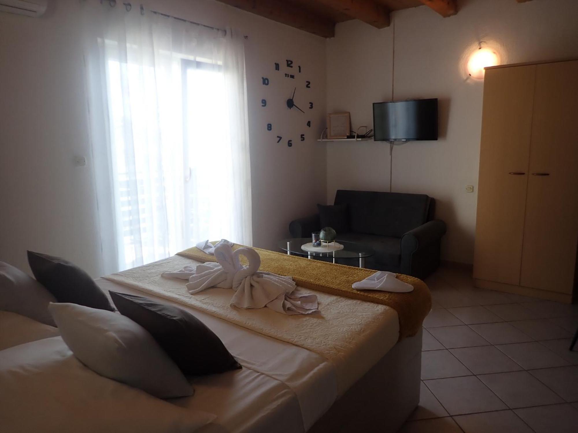 Apartmani Nil Barić Draga المظهر الخارجي الصورة