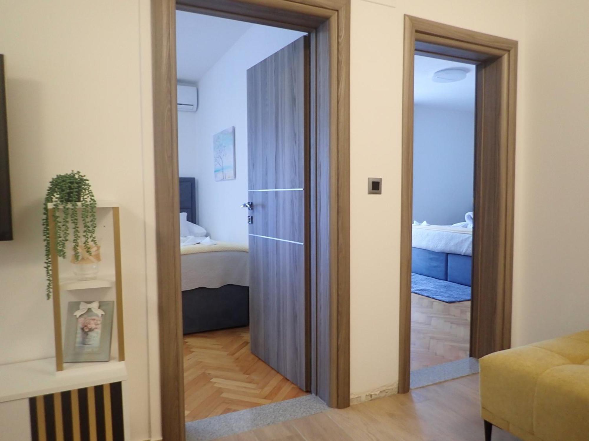 Apartmani Nil Barić Draga المظهر الخارجي الصورة