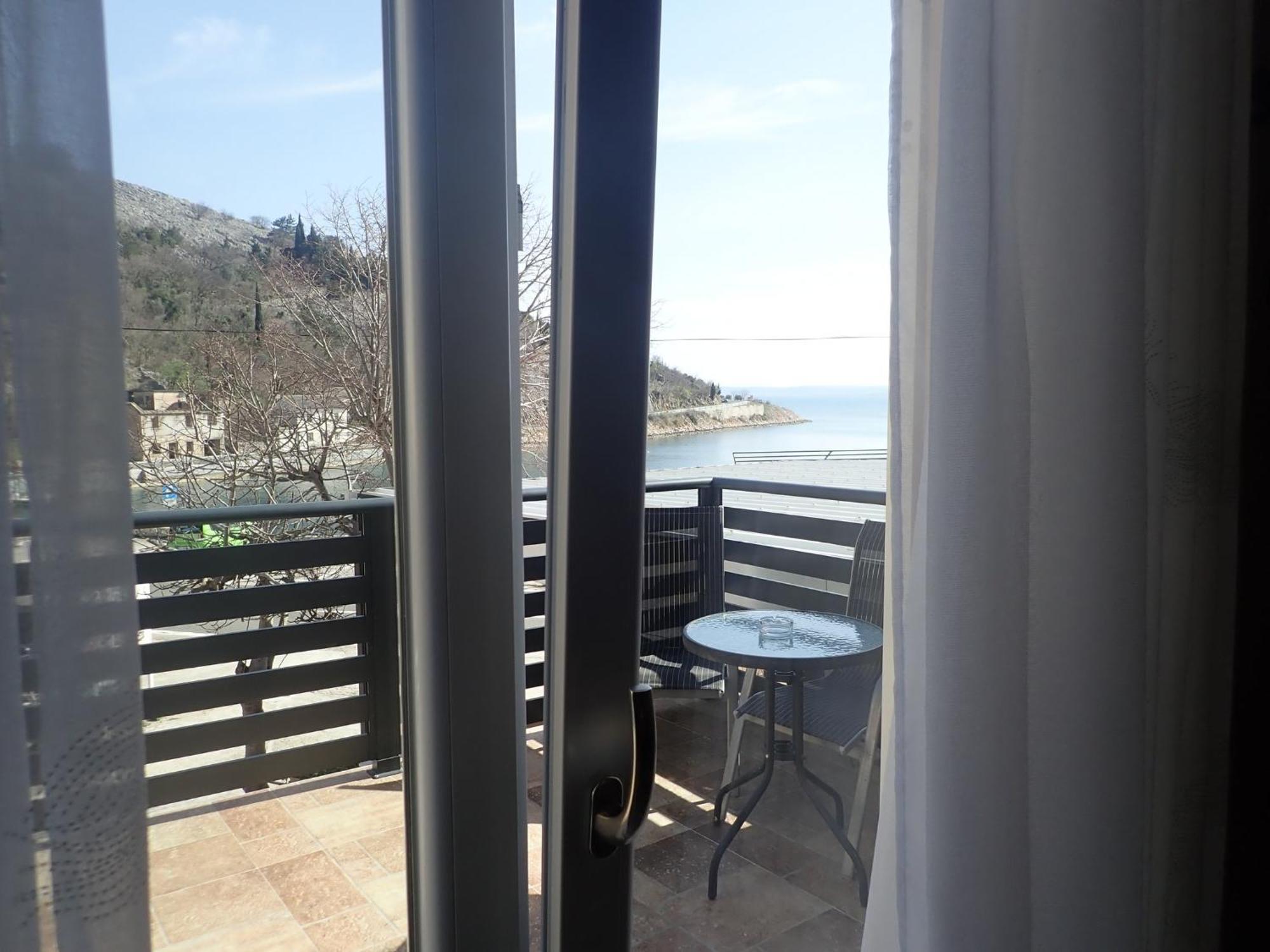 Apartmani Nil Barić Draga المظهر الخارجي الصورة