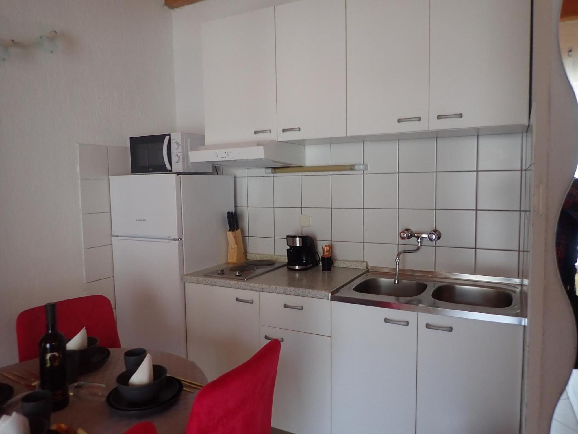 Apartmani Nil Barić Draga المظهر الخارجي الصورة