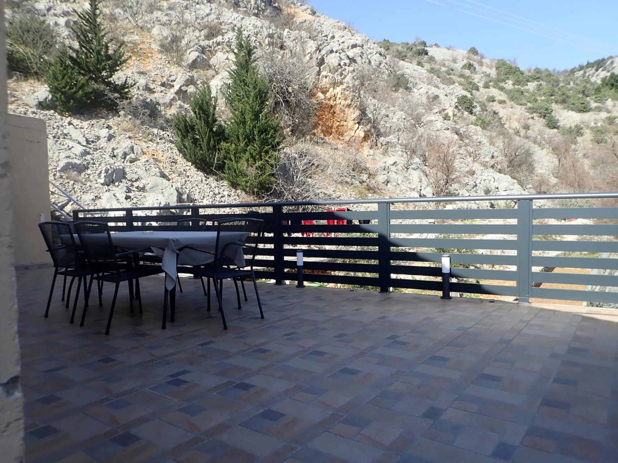 Apartmani Nil Barić Draga الغرفة الصورة