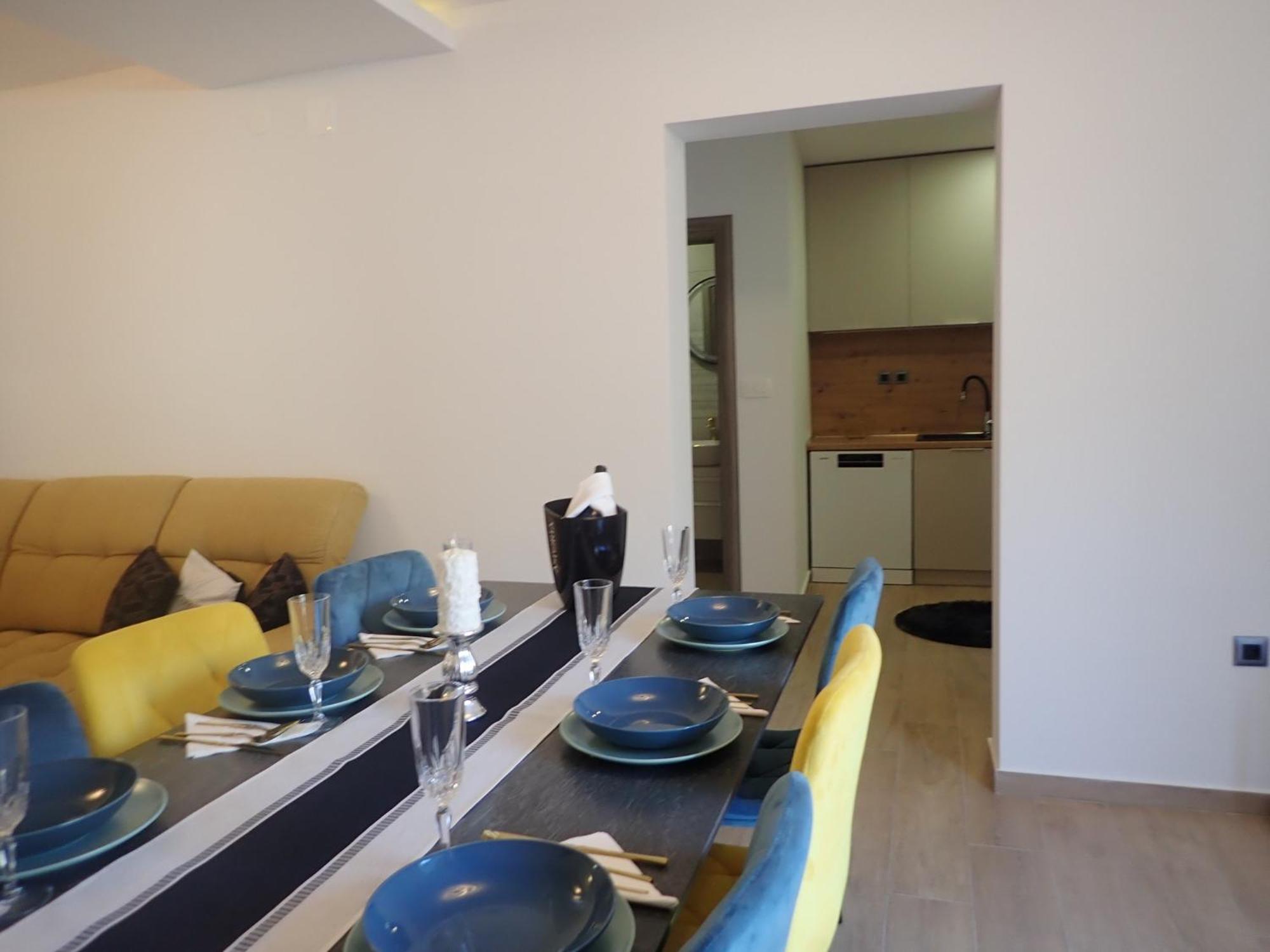 Apartmani Nil Barić Draga المظهر الخارجي الصورة