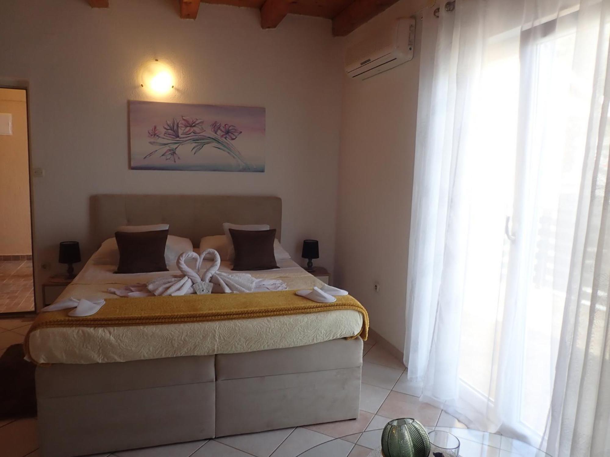 Apartmani Nil Barić Draga المظهر الخارجي الصورة