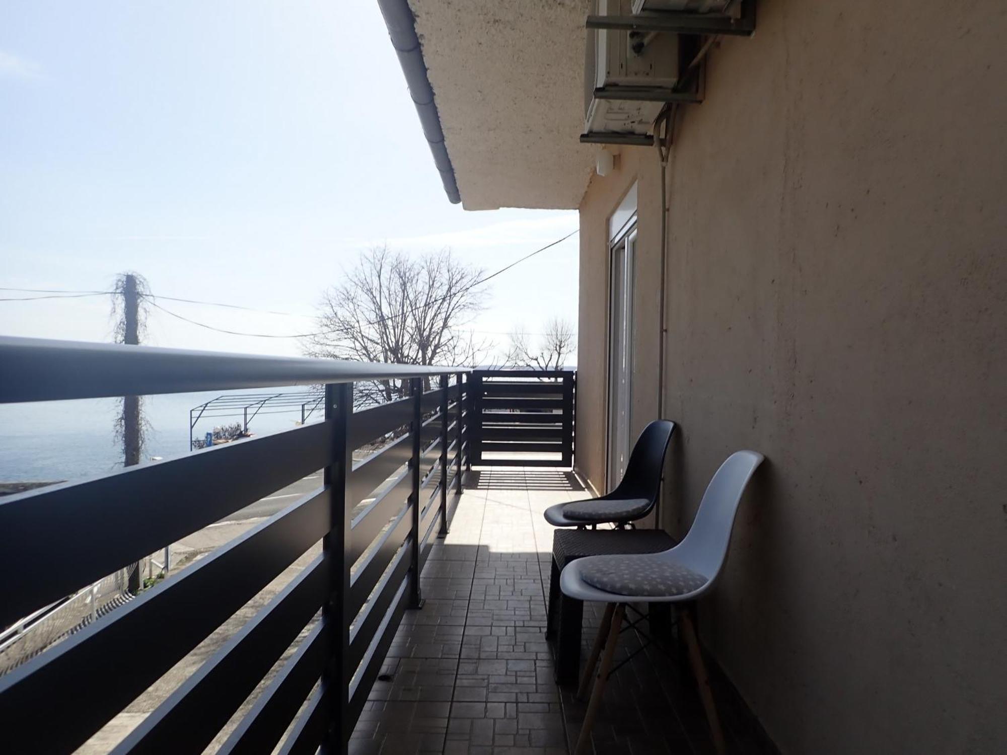 Apartmani Nil Barić Draga المظهر الخارجي الصورة