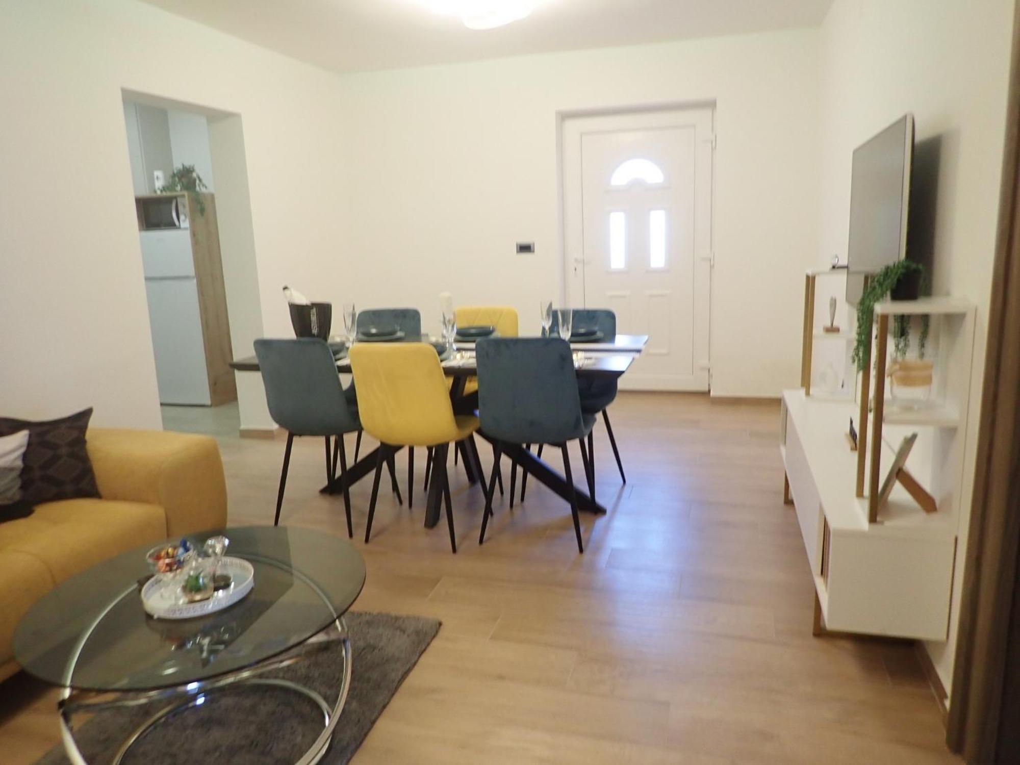 Apartmani Nil Barić Draga المظهر الخارجي الصورة
