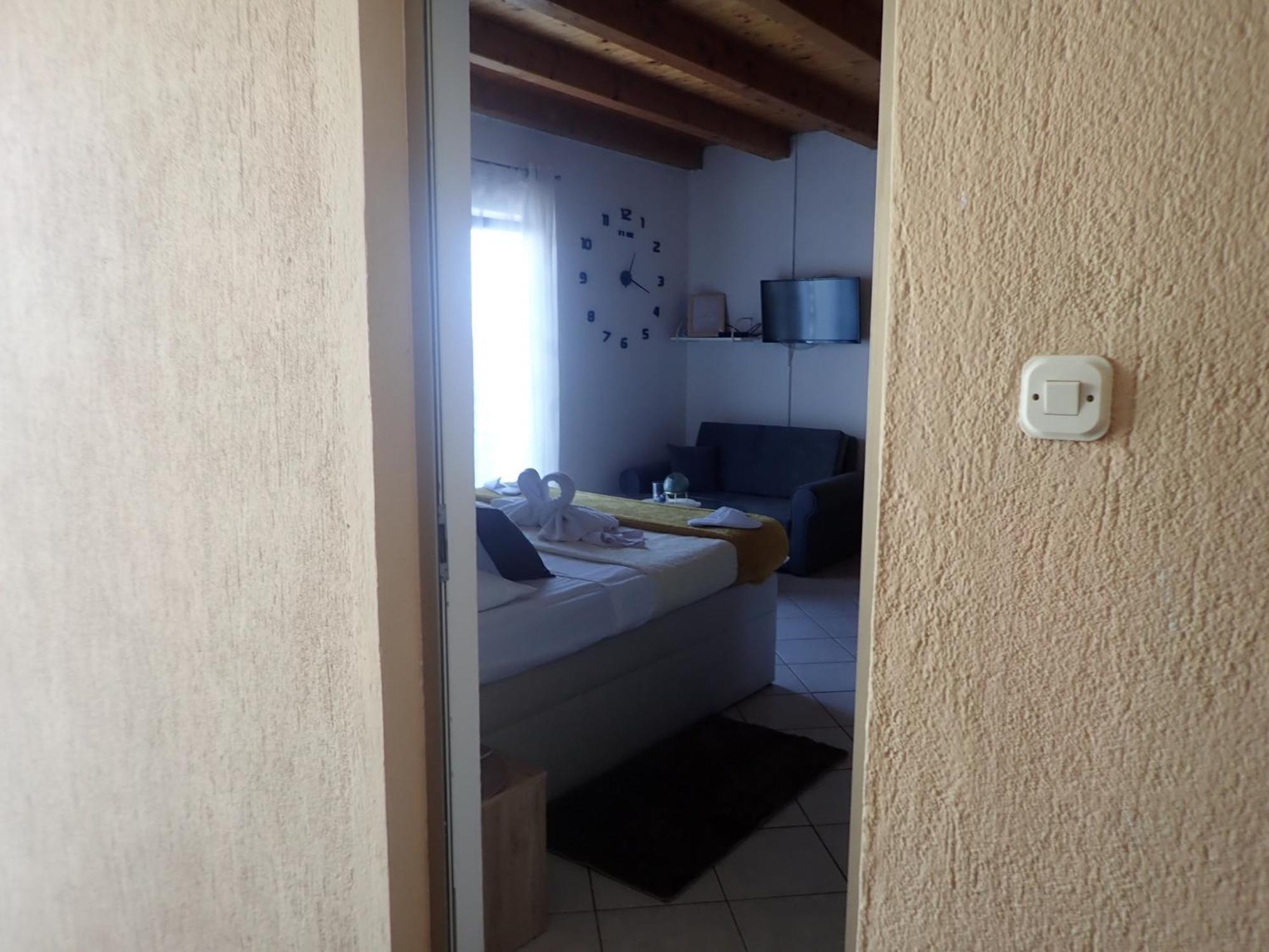 Apartmani Nil Barić Draga المظهر الخارجي الصورة