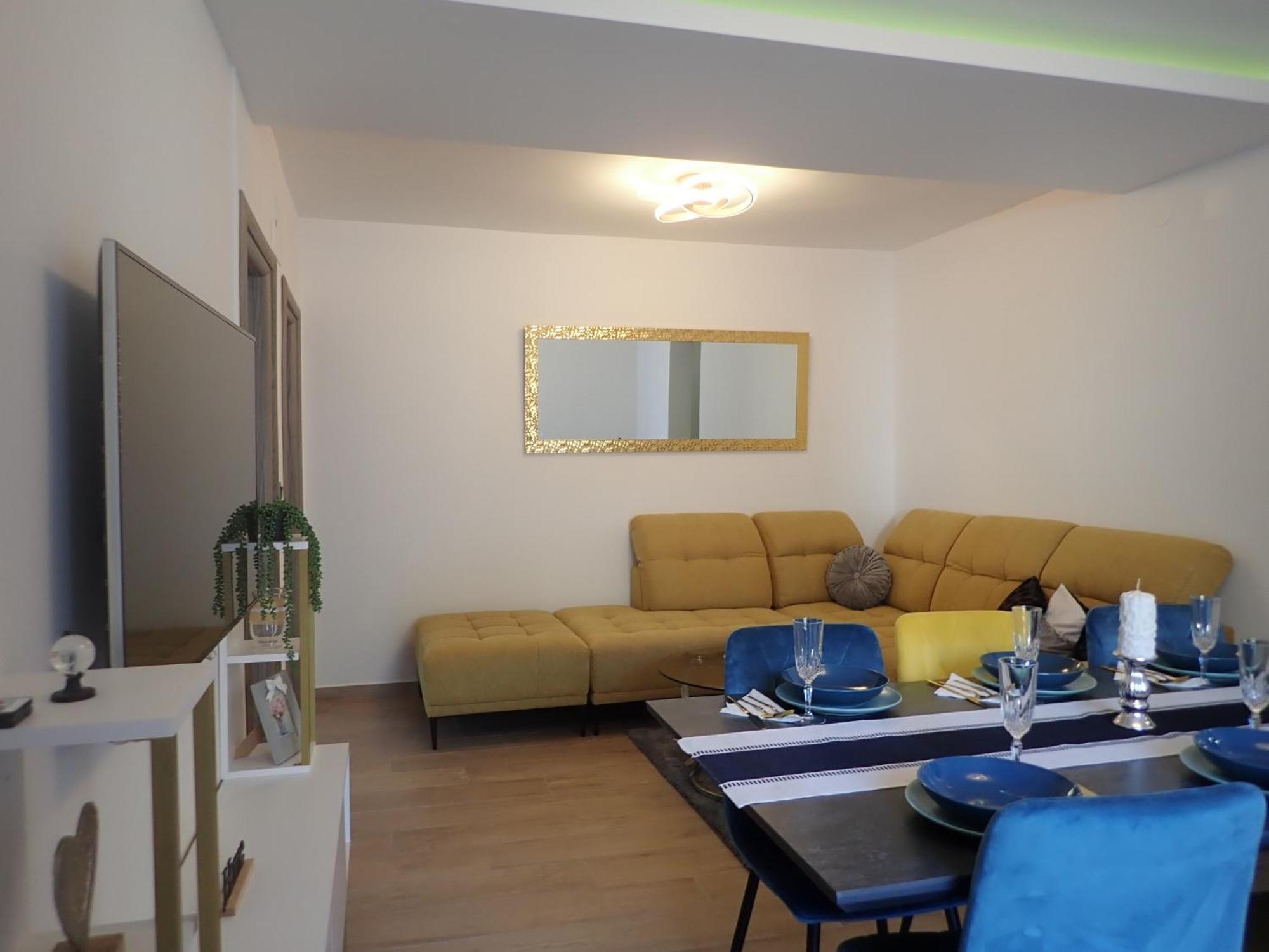 Apartmani Nil Barić Draga المظهر الخارجي الصورة