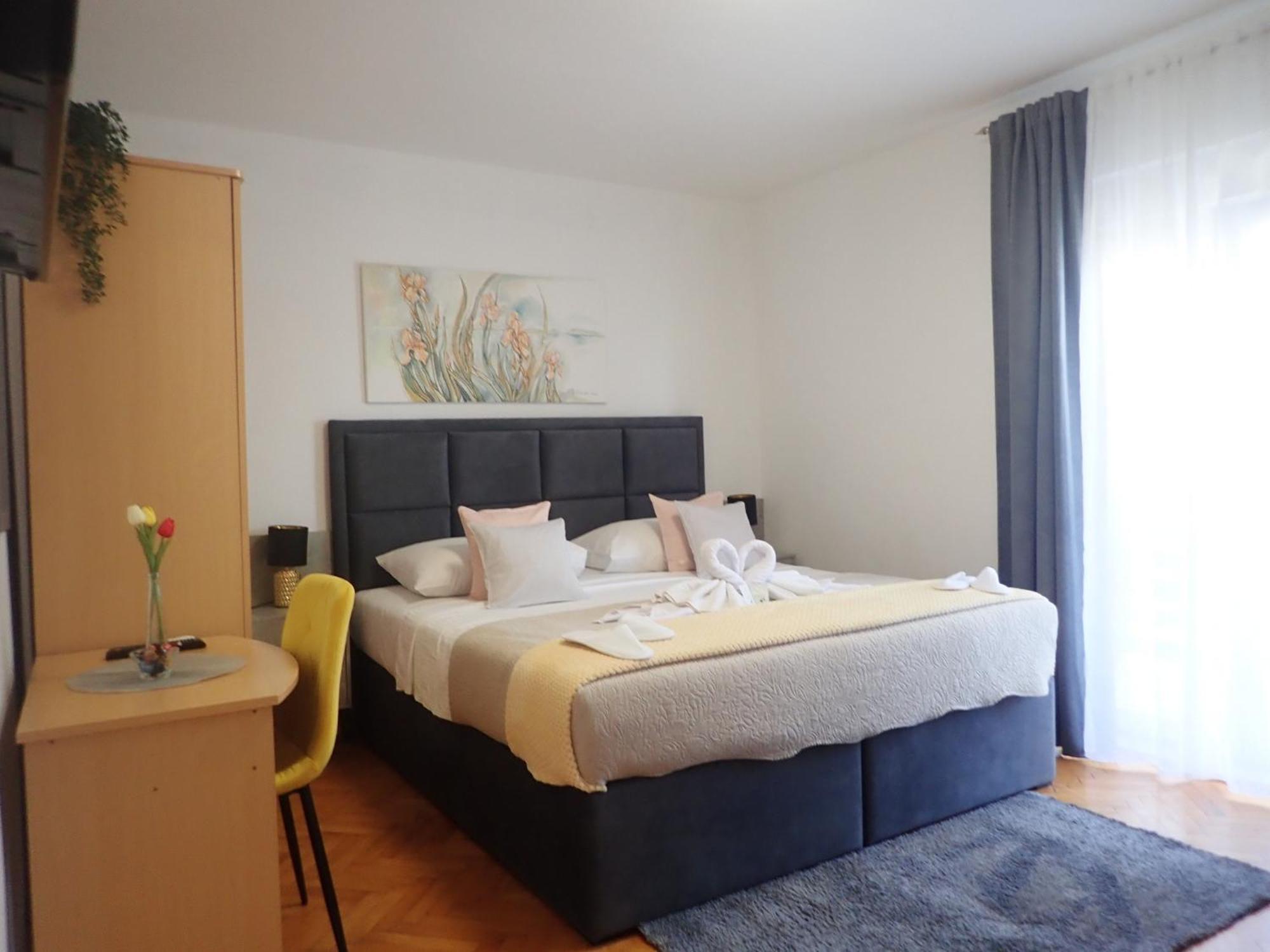 Apartmani Nil Barić Draga المظهر الخارجي الصورة
