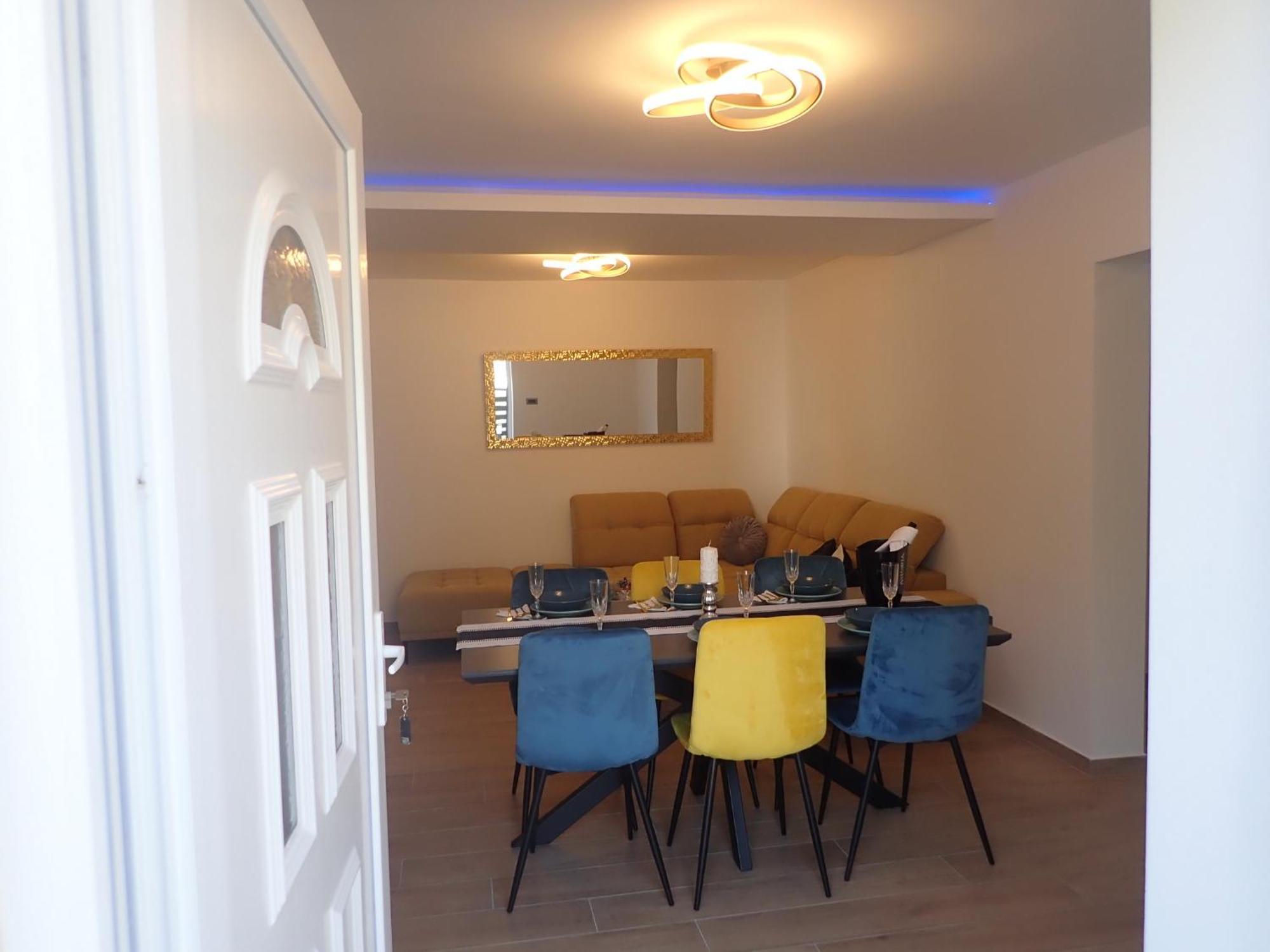 Apartmani Nil Barić Draga المظهر الخارجي الصورة