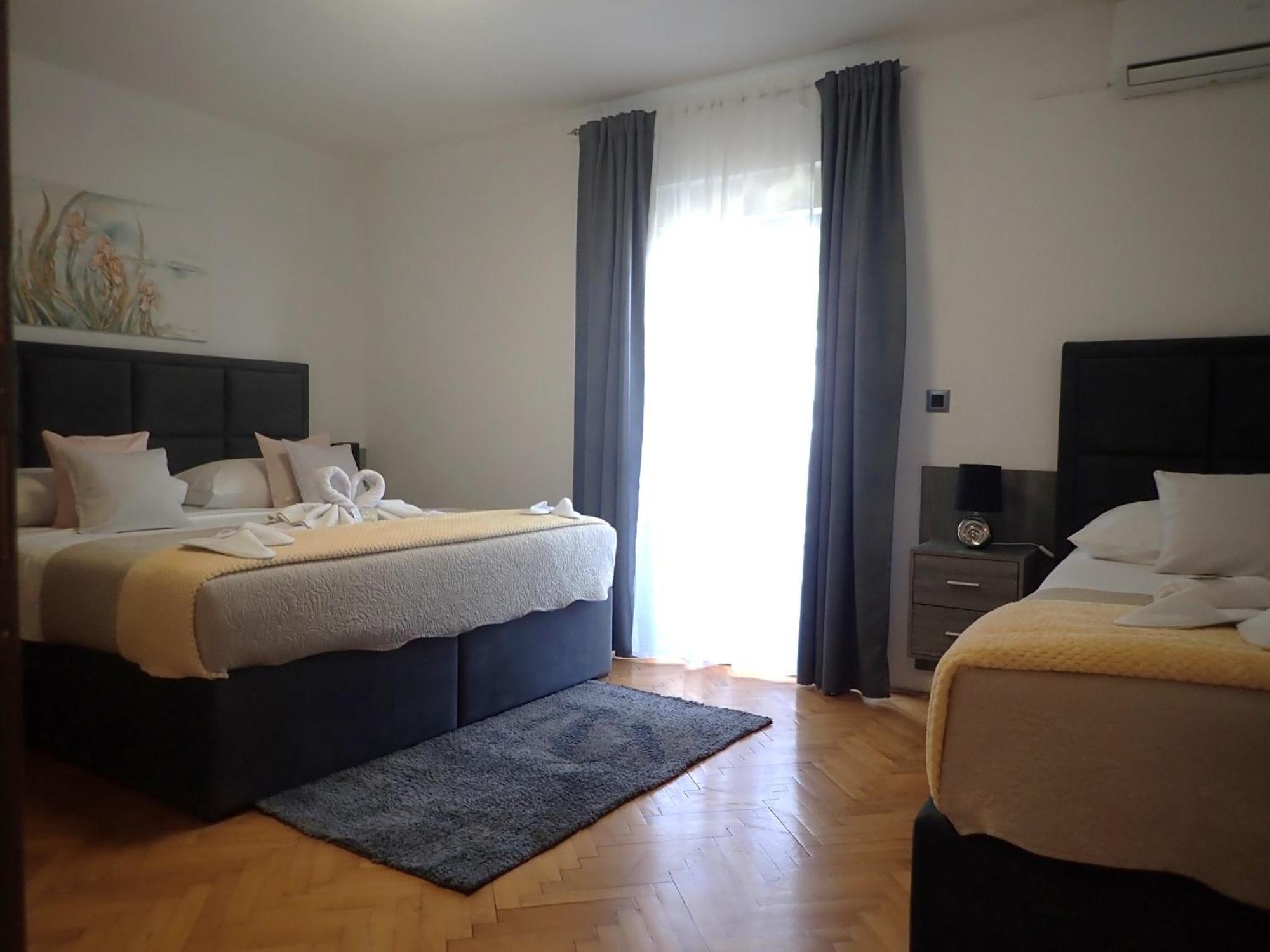 Apartmani Nil Barić Draga المظهر الخارجي الصورة