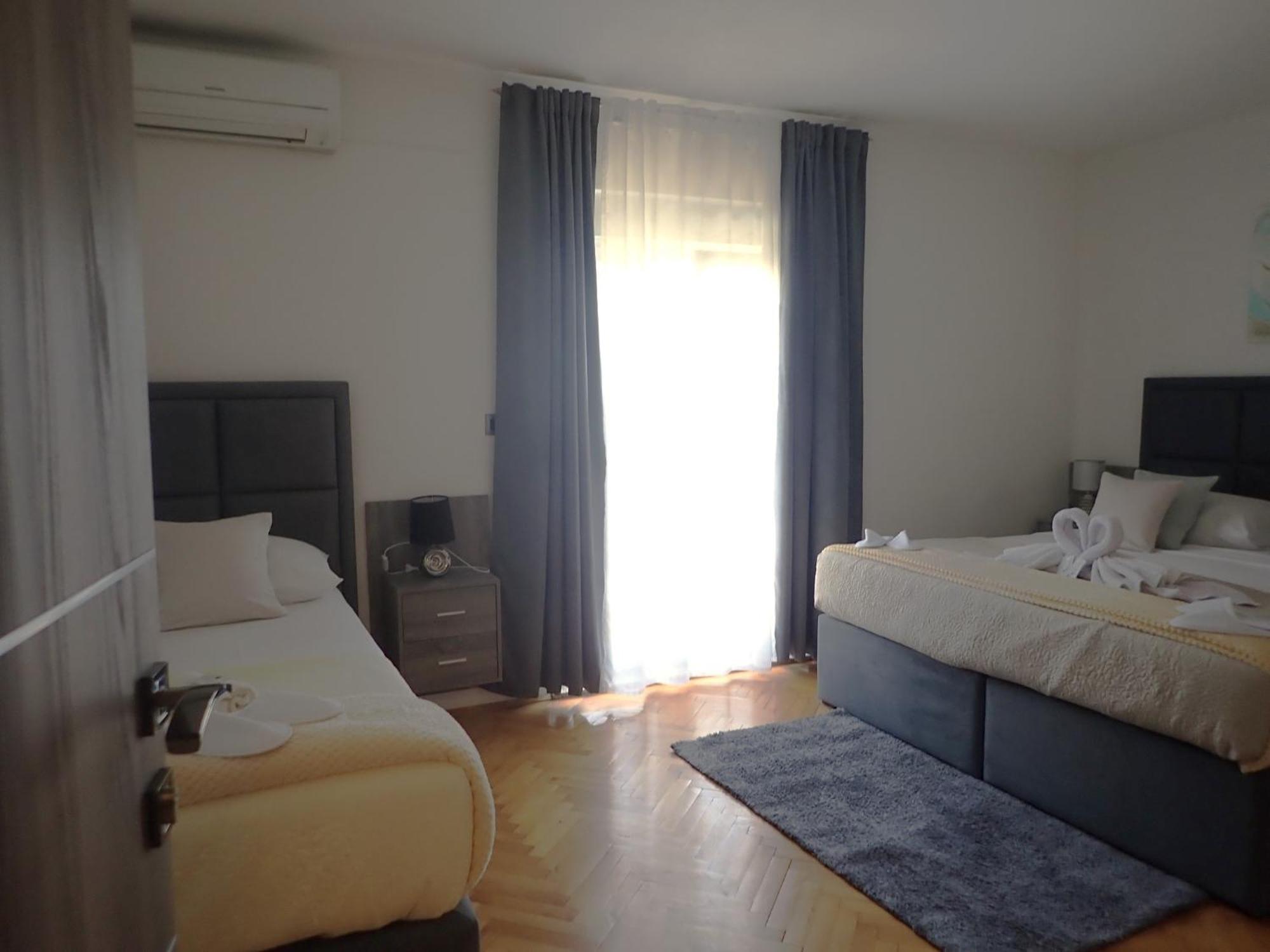 Apartmani Nil Barić Draga المظهر الخارجي الصورة