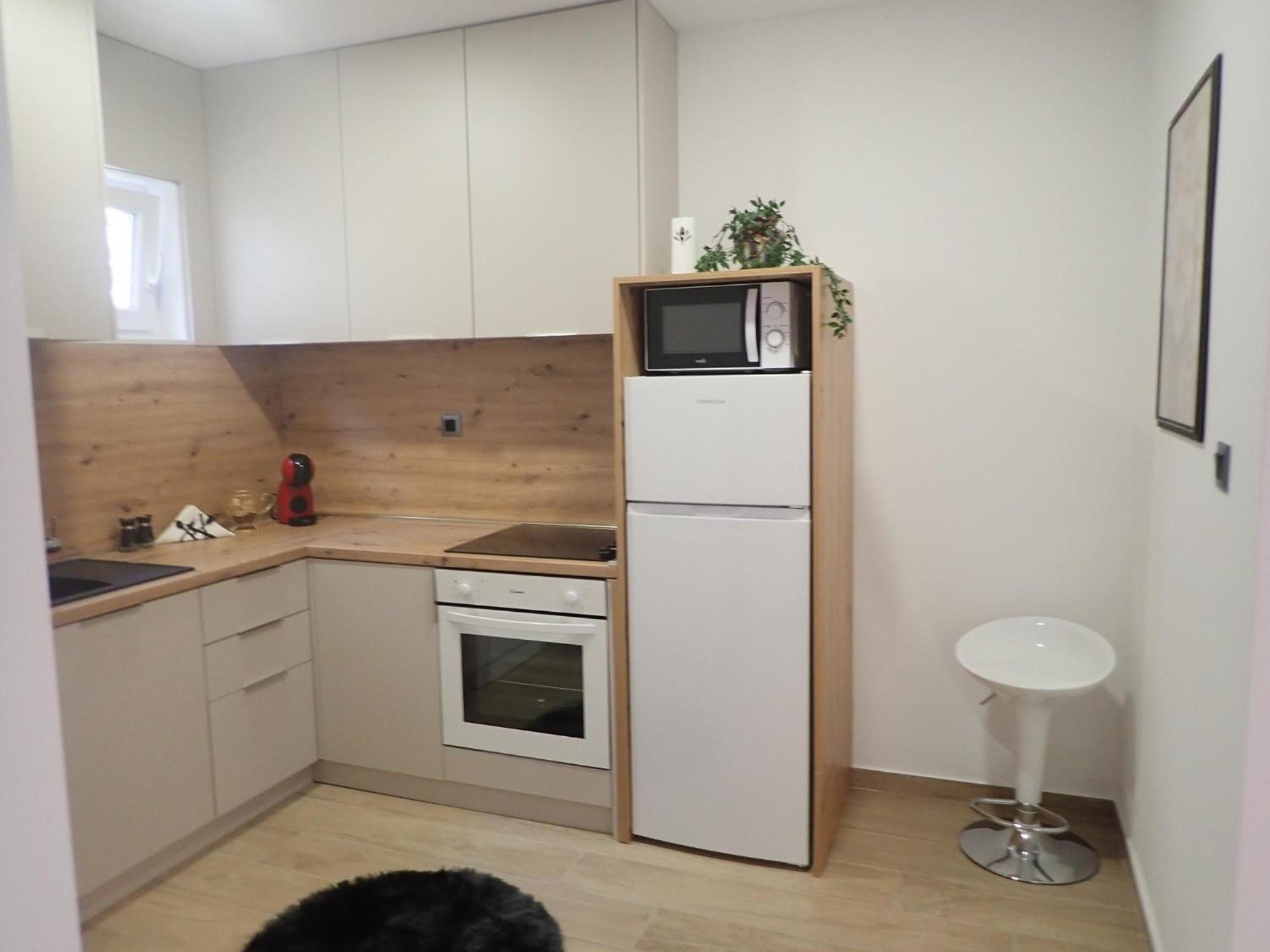 Apartmani Nil Barić Draga المظهر الخارجي الصورة