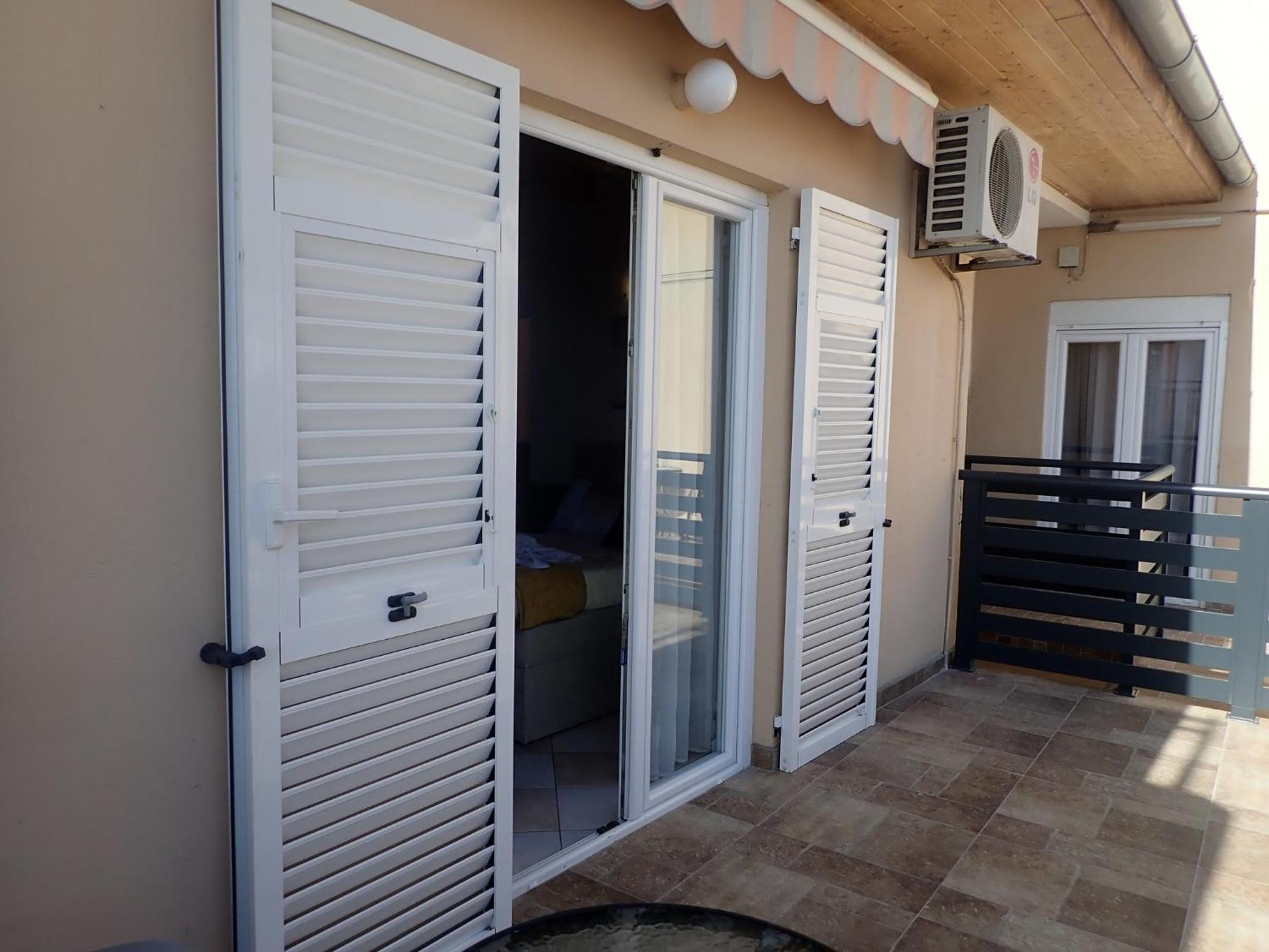 Apartmani Nil Barić Draga المظهر الخارجي الصورة